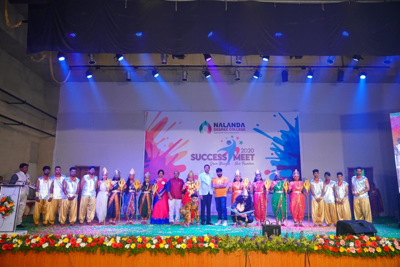 Nalanda Degree College Vijayawada Events photo 3